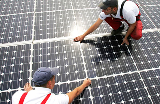 Solar Installation Company in India