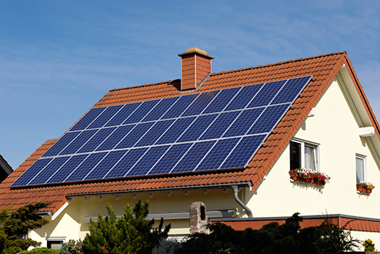 Residential Solar Company