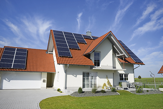 Residential Solar Company