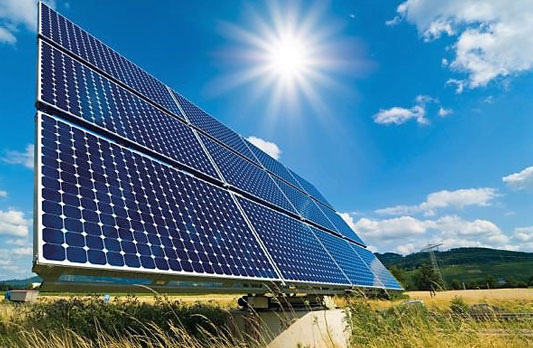 Commercial Solar Company