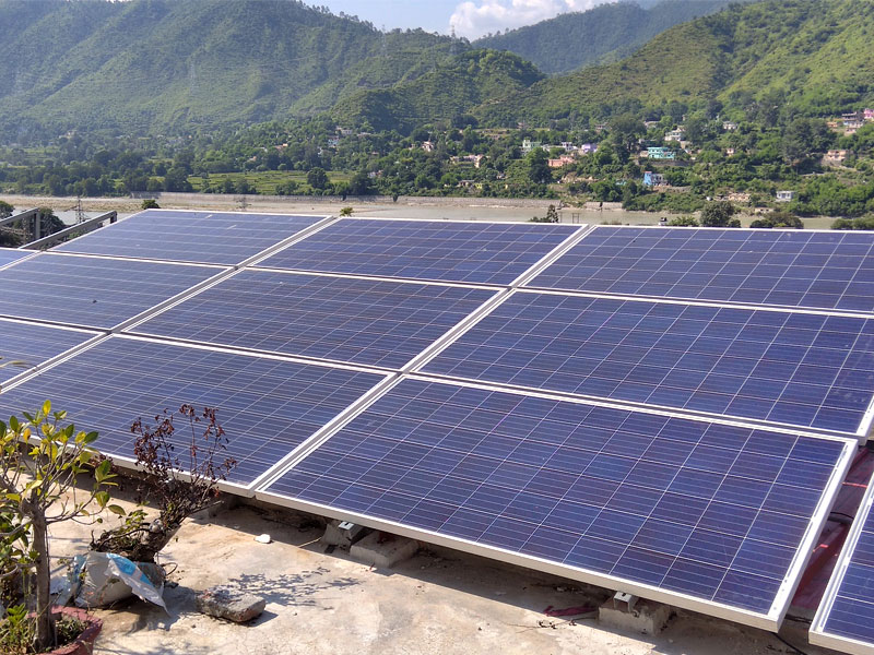 Solar Company In Uttarakhand