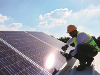 Top Solar Panel Companies In India