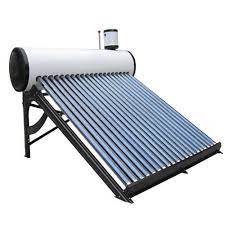 Solar Water Heater Installation Cost