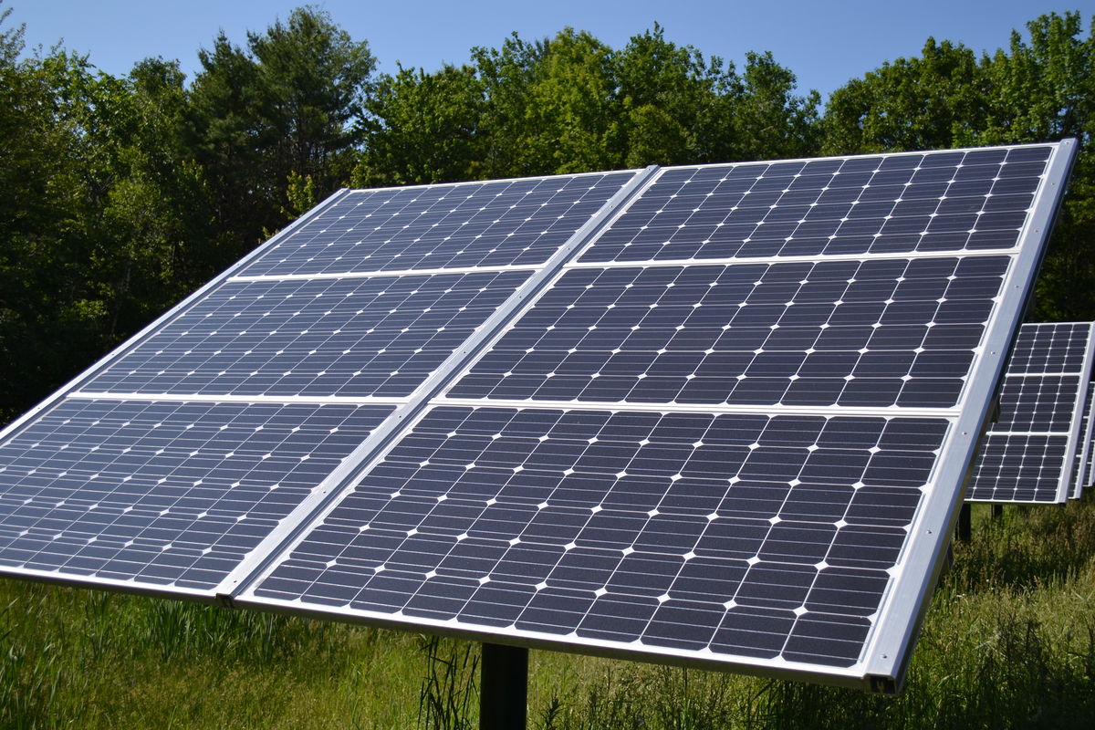 Solar Panel In Zirakpur