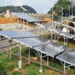 Solar panel installation in Delhi