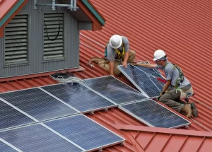 Solar Panel Installation in Punjab