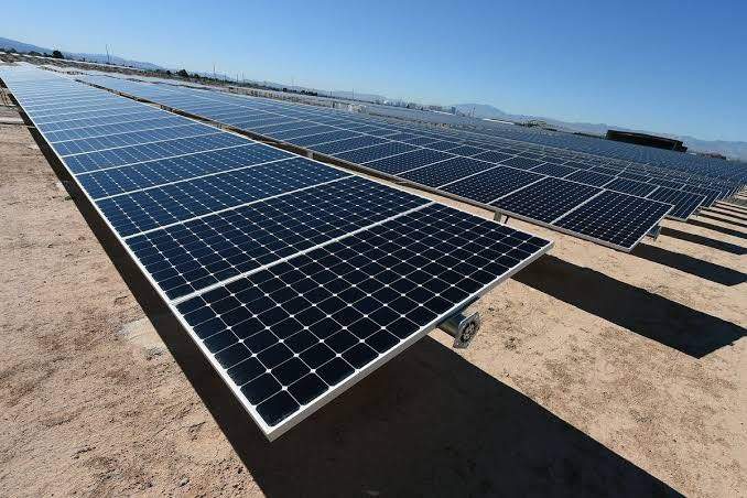 Solar Panel Installation in Rajasthan