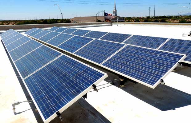 Solar Panel Installation in Uttarakhand