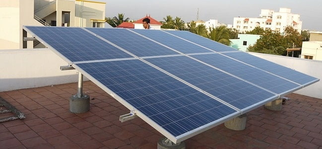 Solar Panel For Home 3kwt Price In India 3KW Solar Panel Price In India